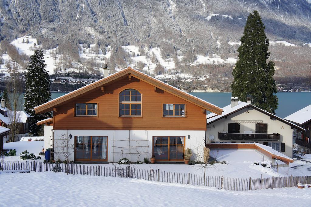 Sam & Cindy Muehlemann Lägenhet Interlaken Exteriör bild