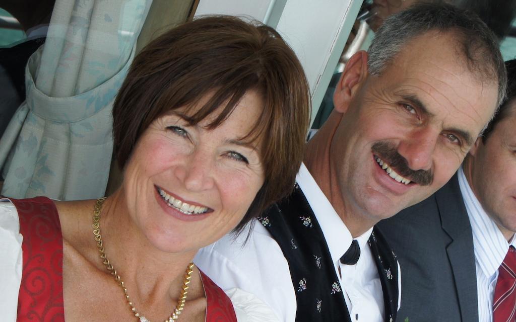 Sam & Cindy Muehlemann Lägenhet Interlaken Exteriör bild