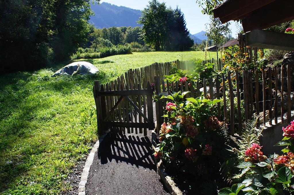 Sam & Cindy Muehlemann Lägenhet Interlaken Exteriör bild