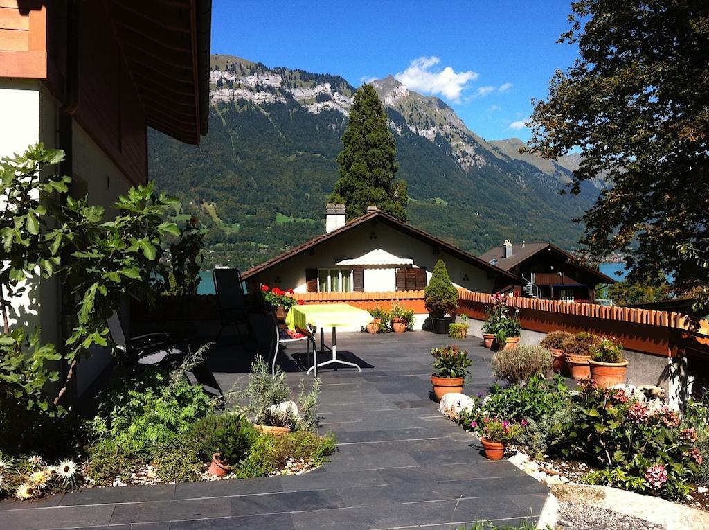 Sam & Cindy Muehlemann Lägenhet Interlaken Exteriör bild